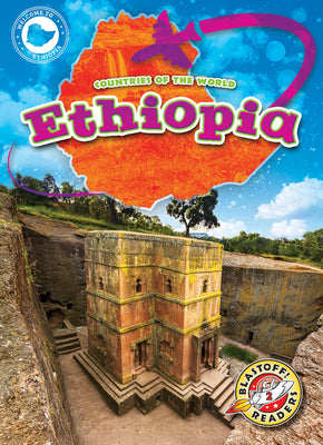 Cover Image for Ethiopia -- Bryan Langdo, Library Binding