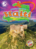 Cover Image for Haiti -- Bryan Langdo, Library Binding