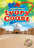 Cover Image for Ivory Coast -- Suzane Nguyen, Library Binding