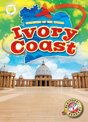 Cover Image for Ivory Coast -- Suzane Nguyen, Library Binding