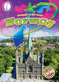Cover Image for Norway -- Rachael Barnes, Library Binding