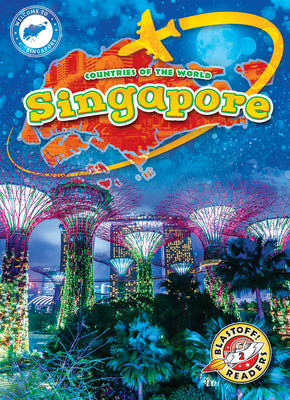 Cover Image for Singapore -- Suzane Nguyen, Library Binding
