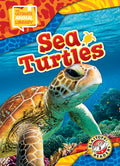 Cover Image for Sea Turtles -- Chris Bowman, Library Binding