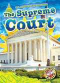Cover Image for The Supreme Court -- Rachel Grack, Library Binding