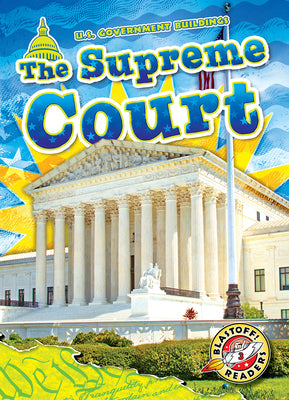 Cover Image for The Supreme Court -- Rachel Grack, Library Binding