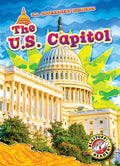 Cover Image for The U.S. Capitol -- Rachel Grack, Library Binding