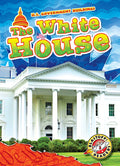 Cover Image for The White House -- Rachel Grack, Library Binding