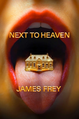 Cover Image for Next to Heaven -- James Frey, Hardcover