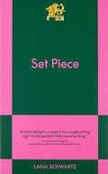 Cover Image for Set Piece: An 831 Stories Romance -- Lana Schwartz, Paperback