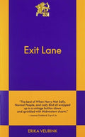 Cover Image for Exit Lane: An 831 Stories Romance -- Erika Veurink, Paperback
