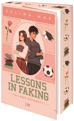 Cover Image for Lessons in Faking -- Selina Mae, Paperback