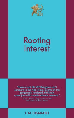 Cover Image for Rooting Interest: An 831 Stories Romance -- Cat Disabato, Paperback