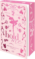 Cover Image for Hold Me -- Anna Savas, Paperback