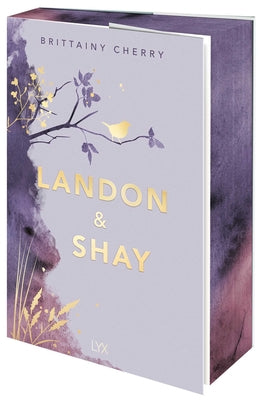 Cover Image for Landon & Shay -- Brittainy Cherry, Paperback