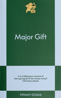 Cover Image for Major Gift: An 831 Stories Romance -- Tiffany Ezuma, Paperback