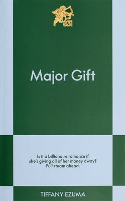 Cover Image for Major Gift: An 831 Stories Romance -- Tiffany Ezuma, Paperback