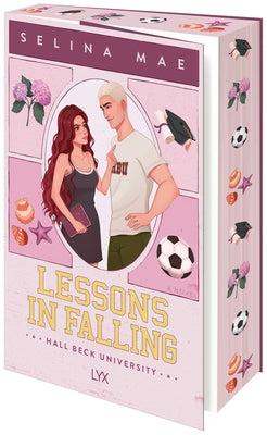 Cover Image for Lessons in Falling -- Selina Mae, Paperback