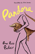 Cover Image for Pandora -- Ana Paula Pacheco, Paperback