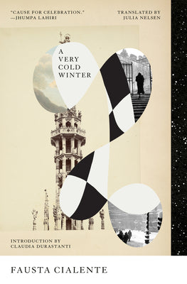 Cover Image for A Very Cold Winter -- Fausta Cialente, Paperback