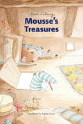 Cover Image for Mousse's Treasures -- Claire Lebourg, Hardcover