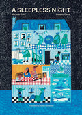 Cover Image for A Sleepless Night -- Micaela Chirif, Hardcover
