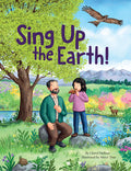 Cover Image for Sing Up the Earth! -- Cheryl Hellner, Hardcover