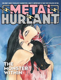 Cover Image for Metal Hurlant: The Monster Within -- Jean Giraud, Paperback