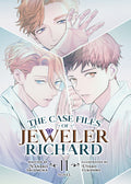 Cover Image for The Case Files of Jeweler Richard (Light Novel) Vol. 11 -- Nanako Tsujimura, Paperback