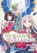 Cover Image for I'm in Love with the Villainess (Manga) Vol. 8 -- Inori, Paperback