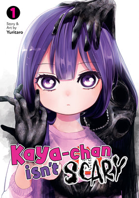 Cover Image for Kaya-Chan Isn't Scary Vol. 1 -- Yuritaro, Paperback