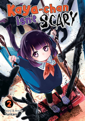 Cover Image for Kaya-Chan Isn't Scary Vol. 2 -- Yuritaro, Paperback