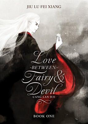 Cover Image for Love Between Fairy and Devil (Novel) Vol. 1 -- Jiu Lu Fei Xiang, Paperback