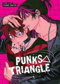 Cover Image for Punks Triangle -- Yuho Okita, Paperback
