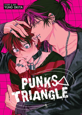 Cover Image for Punks Triangle -- Yuho Okita, Paperback