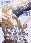 Cover Image for The Dangerous Convenience Store Vol. 5 -- 945, Paperback