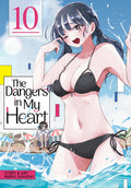 Cover Image for The Dangers in My Heart Vol. 10 -- Norio Sakurai, Paperback