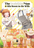 Cover Image for The Invisible Man and His Soon-To-Be Wife Vol. 5 -- Iwatobineko, Paperback