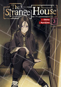 Cover Image for The Strange House (Manga) Vol. 3 -- Uketsu, Paperback