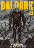 Cover Image for Dai Dark Vol. 8 -- Q. Hayashida, Paperback