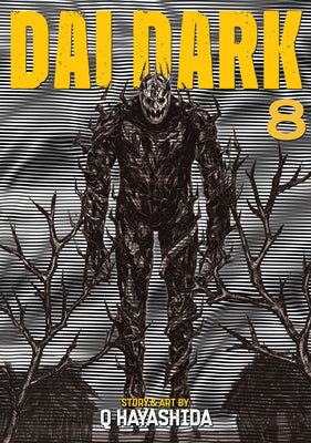 Cover Image for Dai Dark Vol. 8 -- Q. Hayashida, Paperback