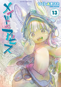 Cover Image for Made in Abyss Vol. 13 -- Akihito Tsukushi, Paperback