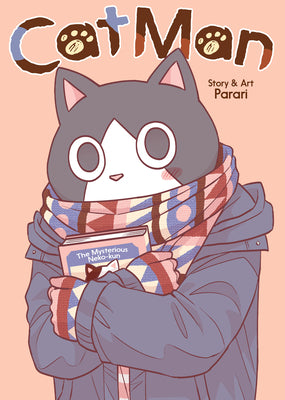 Cover Image for Cat Man -- Parari, Paperback