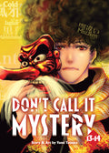 Cover Image for Don't Call It Mystery (Omnibus) Vol. 13-14 -- Yumi Tamura, Paperback