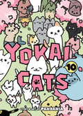Cover Image for Yokai Cats Vol. 10 -- Pandania, Paperback