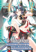 Cover Image for Magika Swordsman and Summoner Vol. 19 -- Mitsuki Mihara, Paperback