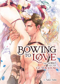 Cover Image for Bowing to Love: The Noble and the Gladiator (Light Novel) -- Saki Aida, Paperback