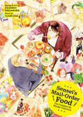 Cover Image for Sensei's Mail-Order Food: The Complete Bl Manga Collection -- Yuuri Eda, Paperback