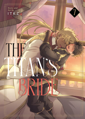 Cover Image for The Titan's Bride Vol. 7 -- Itkz, Paperback