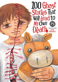 Cover Image for 100 Ghost Stories That Will Lead to My Own Death Vol. 5 -- Anji Matono, Paperback