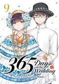 Cover Image for 365 Days to the Wedding Vol. 9 -- Tamiki Wakaki, Paperback